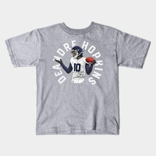 DeAndre Hopkins Tennessee Shrug Kids T-Shirt